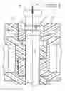Fig. 03 - Rod retaining snap rod with enlarged retaining ring