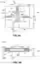 Fig. 08 - Liquid metal switch employing electrowetting for actuation and architectures for implementing same