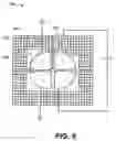 Fig. 10 - Liquid metal switch employing electrowetting for actuation and architectures for implementing same