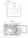 Fig. 02 - Electric push-button switch with lighting arrangement