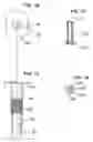 Fig. 12 - Sacrificial cathode target for sputtering cathode assembly