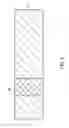 Fig. 03 - Manufacturing method of double-sided wiring glass substrate