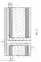 Fig. 08 - Manufacturing method of double-sided wiring glass substrate