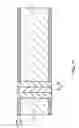 Fig. 12 - Manufacturing method of double-sided wiring glass substrate