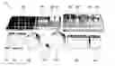 Fig. 01 - Slip free article displays
