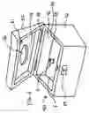 Fig. 07 - Display structure for gemstones and the like