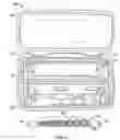 Fig. 05 - Tool organizer