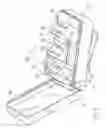 Fig. 03 - Toolbox with pivotal inner tool holders