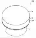 Fig. 01 - Solid cosmetic material container