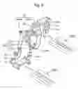 Fig. 07 - Cable or the like protection and guide device
