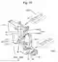 Fig. 11 - Cable or the like protection and guide device