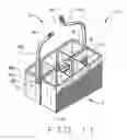 Fig. 05 - Collapsible hinged carrier with strap