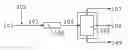 Fig. 01 - Process for reducing the naphthenic acidity of petroleum oils or their fractions