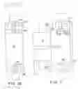 Fig. 07 - Disposable fluid separation device and manifold assembly design with easy change-out feature