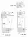Fig. 08 - Disposable fluid separation device and manifold assembly design with easy change-out feature