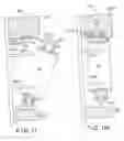 Fig. 14 - Disposable fluid separation device and manifold assembly design with easy change-out feature