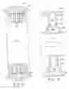 Fig. 15 - Disposable fluid separation device and manifold assembly design with easy change-out feature
