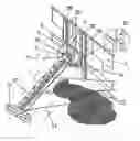 Fig. 01 - Oil spill collection device