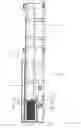 Fig. 03 - Septic tank housing system with extension element