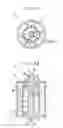 Fig. 06 - Filter apparatus and droplet ejection device