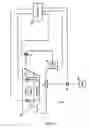 Fig. 04 - Filtration apparatus comprising a membrane bioreactor and a treatment vessel for digesting organic materials