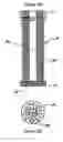 Fig. 09 - Filtration apparatus comprising a membrane bioreactor and a treatment vessel for digesting organic materials