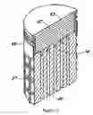 Fig. 14 - Filtration apparatus comprising a membrane bioreactor and a treatment vessel for digesting organic materials