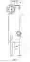 Fig. 02 - Dual stage centrifugal liquid-solids separator