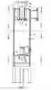 Fig. 04 - Dual stage centrifugal liquid-solids separator