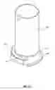 Fig. 10 - Dual stage centrifugal liquid-solids separator