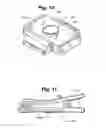Fig. 07 - Insert molded rare earth magnet in locker accessories