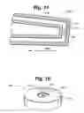 Fig. 10 - Insert molded rare earth magnet in locker accessories