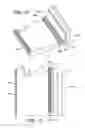 Fig. 14 - Adjustable shelving system