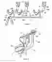 Fig. 02 - Expandable paintball gun rack