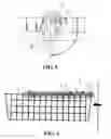Fig. 05 - Sliding rail assembly for wire basket