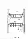 Fig. 07 - Sliding rail assembly for wire basket