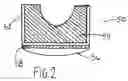 Fig. 03 - Custom molded nipple replicating a human nipple for use in both pacifiers and baby bottles
