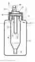 Fig. 01 - Fully continuously vented drinking cup for infants and children