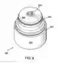 Fig. 08 - System comprising a radially aligned container and closure