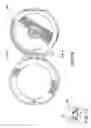 Fig. 14 - System comprising a radially aligned container and closure