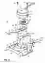 Fig. 03 - Springless Oven Door Latch Assembly