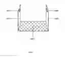 Fig. 06 - Foldable box that collapses along a bias, providing both top and side access