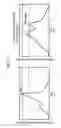 Fig. 15 - Easily openable container lid with resealability and method of producing the same