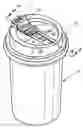 Fig. 01 - Reclosable container lid