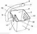 Fig. 01 - Handheld paint and application tool container