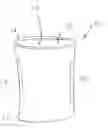 Fig. 01 - Magnetized insulator for beverage container