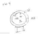 Fig. 05 - Magnetized insulator for beverage container