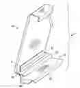 Fig. 01 - Lid/cover and hinge apparatus