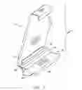 Fig. 04 - Lid/cover and hinge apparatus