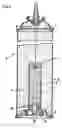 Fig. 02 - Pressurized dispenser for mixing and producing two-component materials